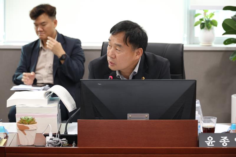 제387회 정례회 제3차 농정해양위원회