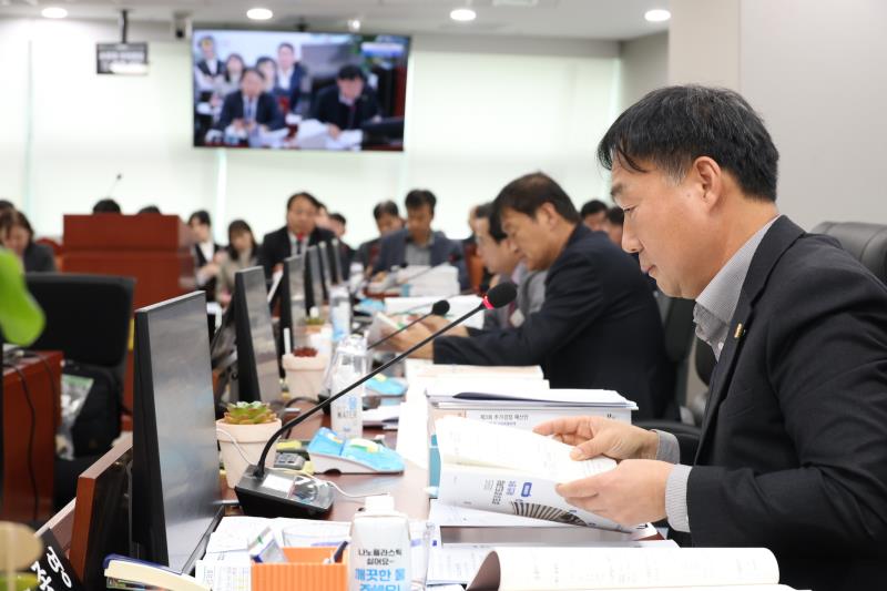 제387회 정례회 제3차 농정해양위원회_5