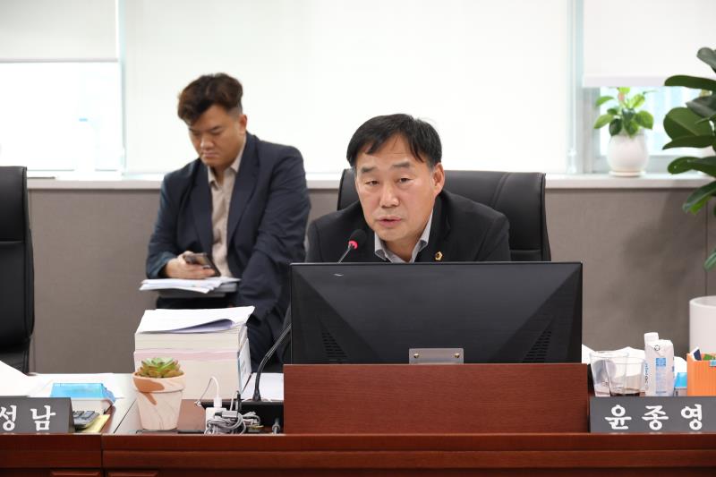 제387회 정례회 제3차 농정해양위원회_7