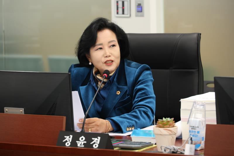 제387회 정례회 제3차 농정해양위원회