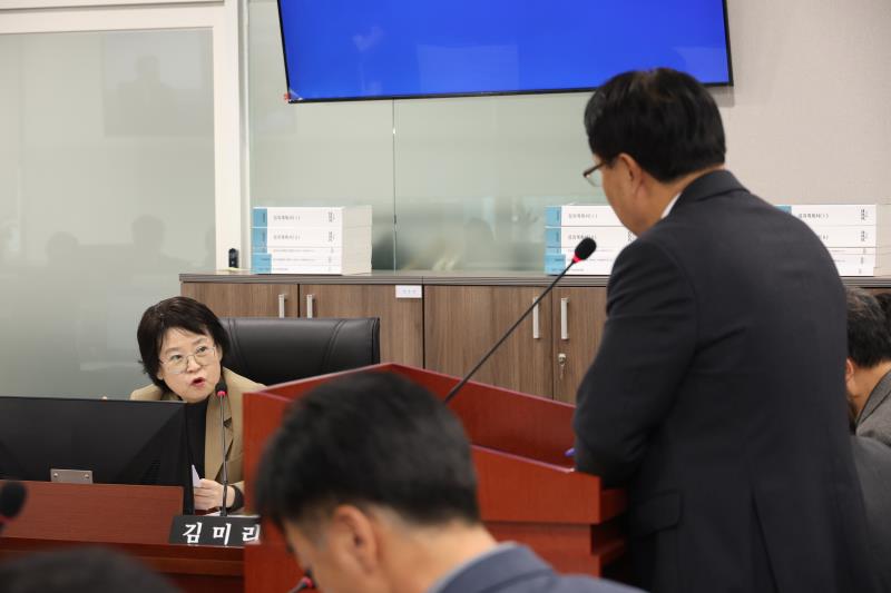 제387회 정례회 제3차 농정해양위원회