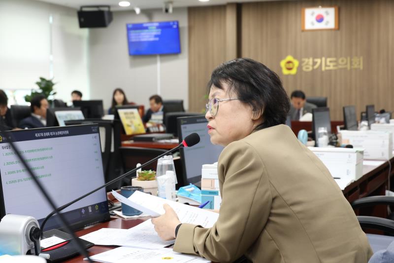 제387회 정례회 제3차 농정해양위원회_5