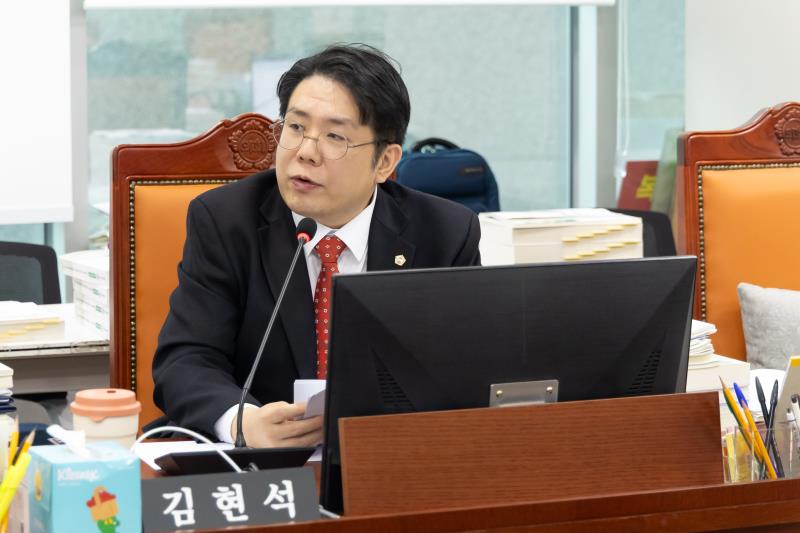 제387회 정례회 제3차 교육기획위원회