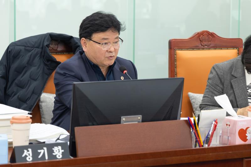 제387회 정례회 제3차 교육기획위원회