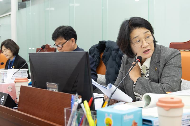 제387회 정례회 제3차 교육기획위원회