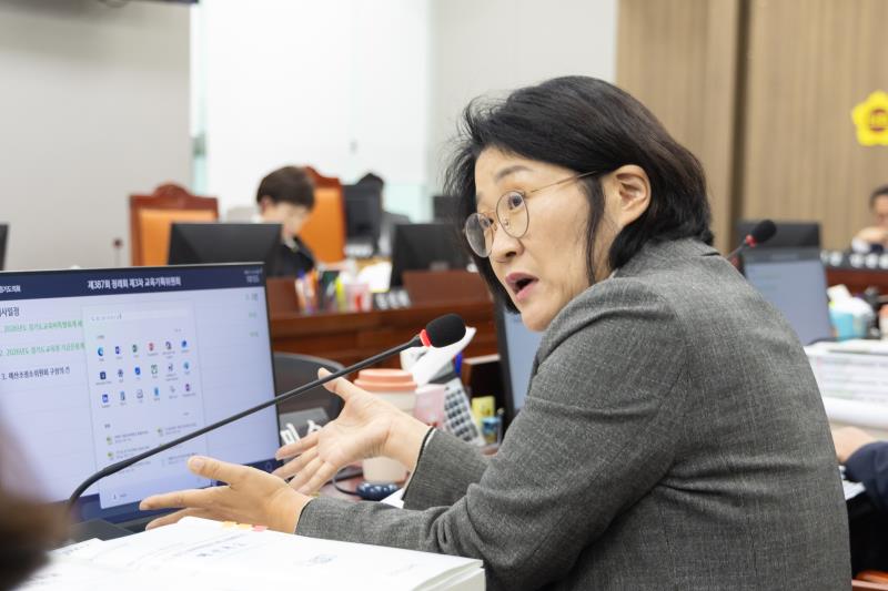 제387회 정례회 제3차 교육기획위원회_6