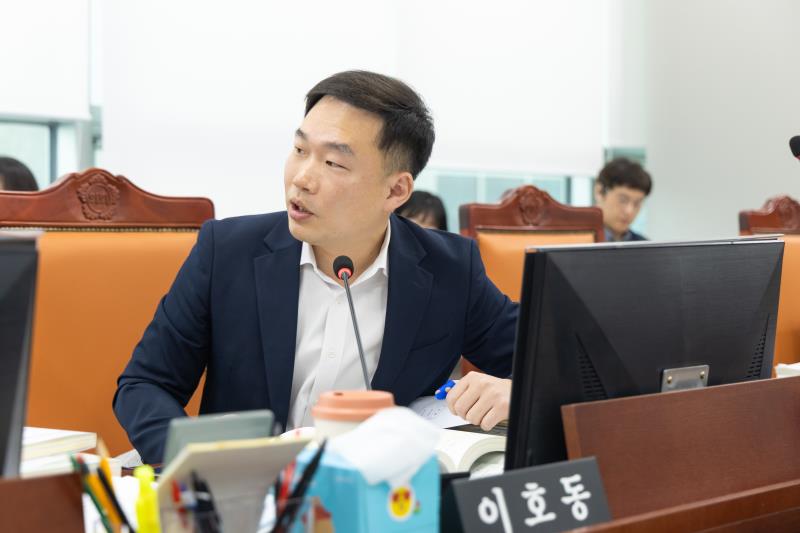 제387회 정례회 제3차 교육기획위원회