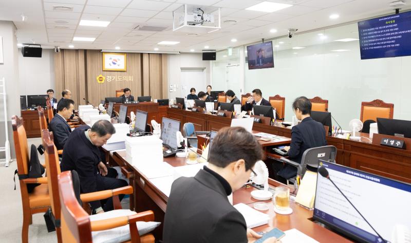 제387회 정례회 제3차 건설교통위원회