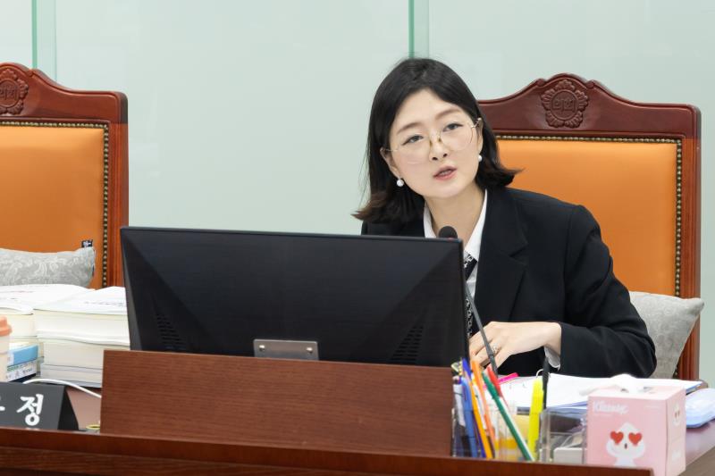 제387회 정례회 제3차 교육기획위원회