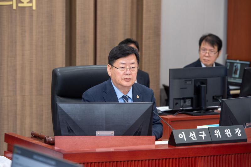 제387회 정례회 제2차 보건복지위원회