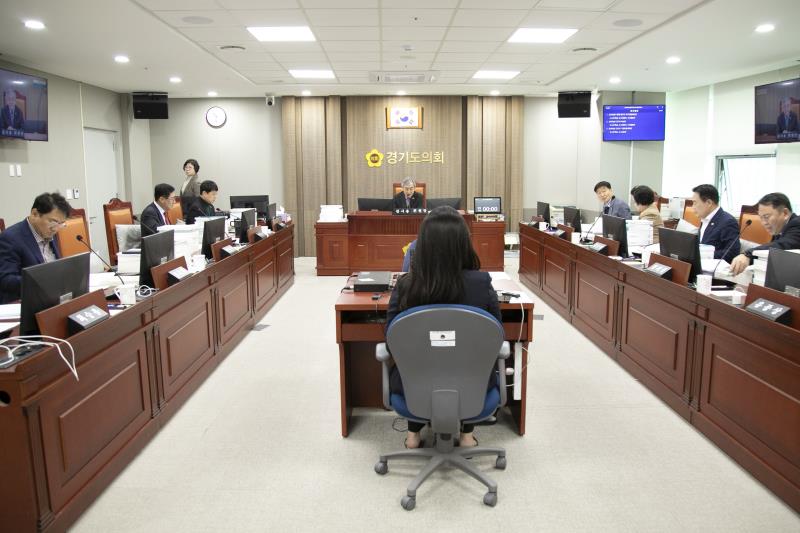 제387회 정례회 제3차 도시환경위원회