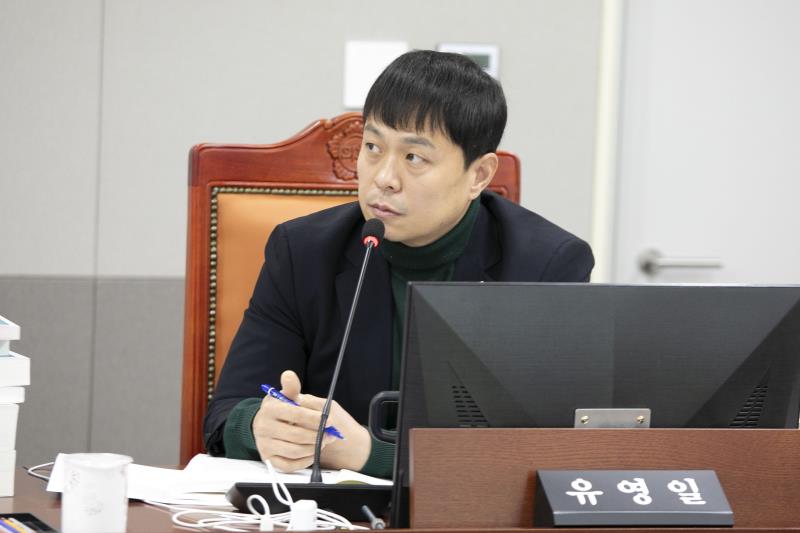 제387회 정례회 제3차 도시환경위원회