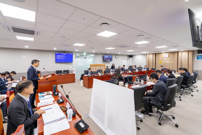 제387회 정례회 제5차 경제노동위원회