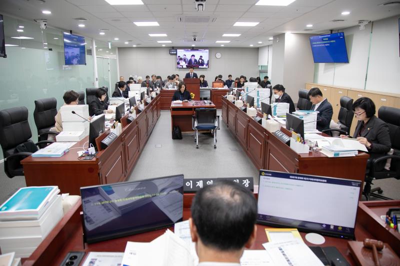 제387회 정례회 제2차 미래과학협력위원회