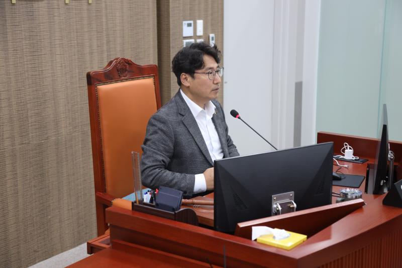 제387회 정례회 제2차 기획재정위원회