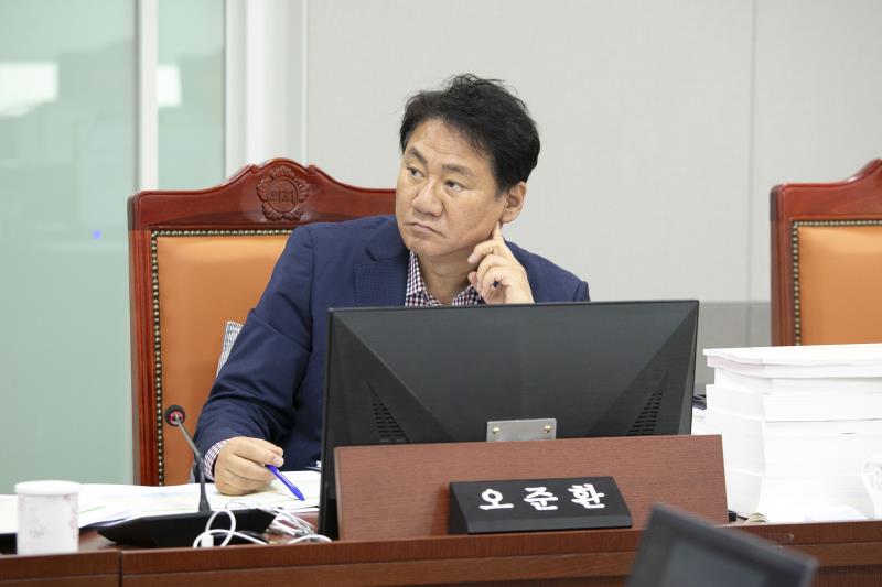 제387회 정례회 제3차 도시환경위원회