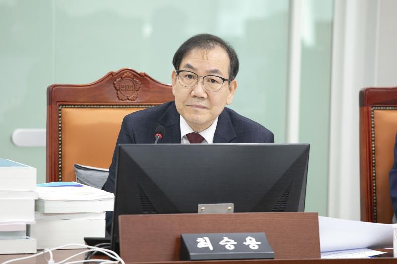 제387회 정례회 제3차 도시환경위원회