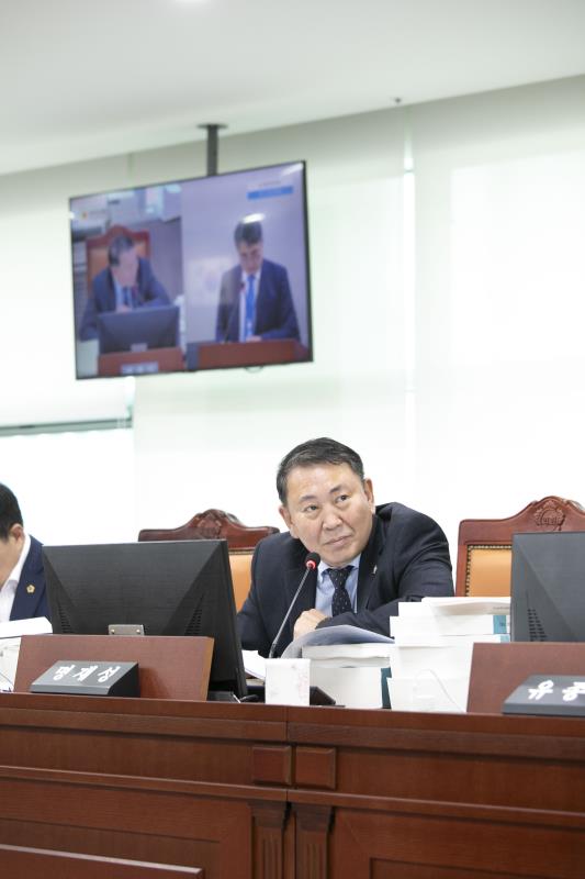 제387회 정례회 제3차 도시환경위원회