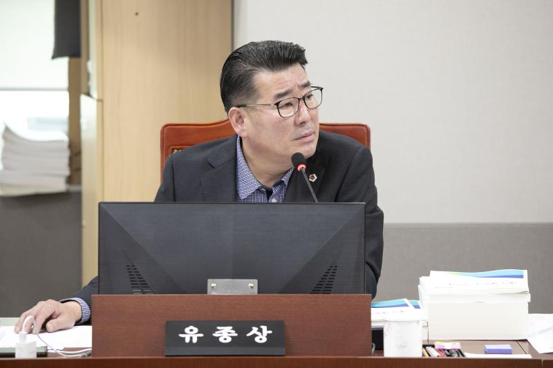 제387회 정례회 제3차 도시환경위원회