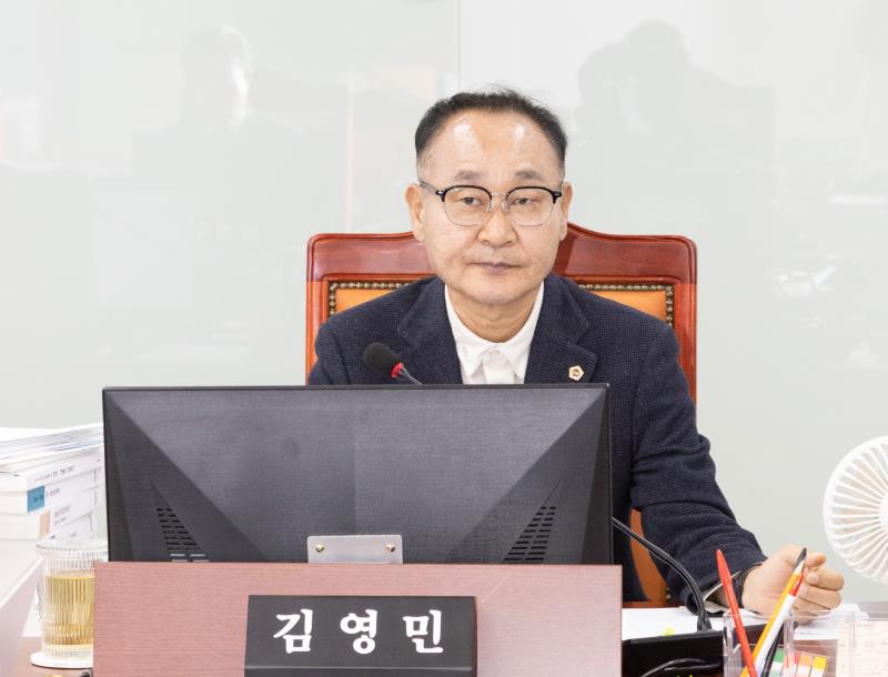 제387회 정례회 제3차 건설교통위원회