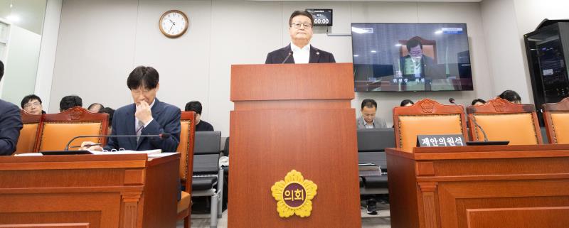 제387회 정례회 제3차 건설교통위원회