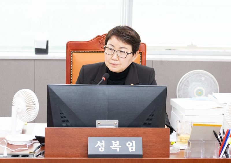 제387회 정례회 제3차 건설교통위원회