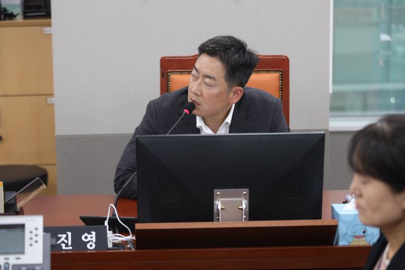 제387회 정례회 제2차 기획재정위원회