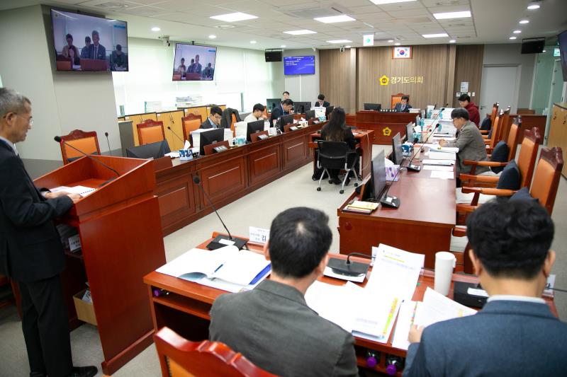 제387회 정례회 제5차 여성가족평생교육위원회