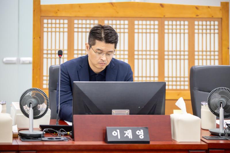 제387회 정례회 제6차 경제노동위원회