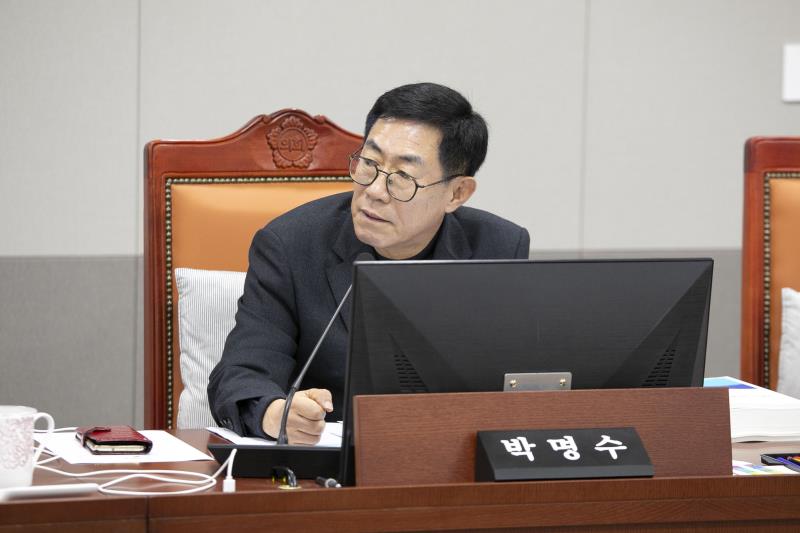 제387회 정례회 제4차 도시환경위원회