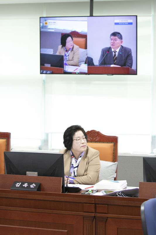 제387회 정례회 제4차 도시환경위원회