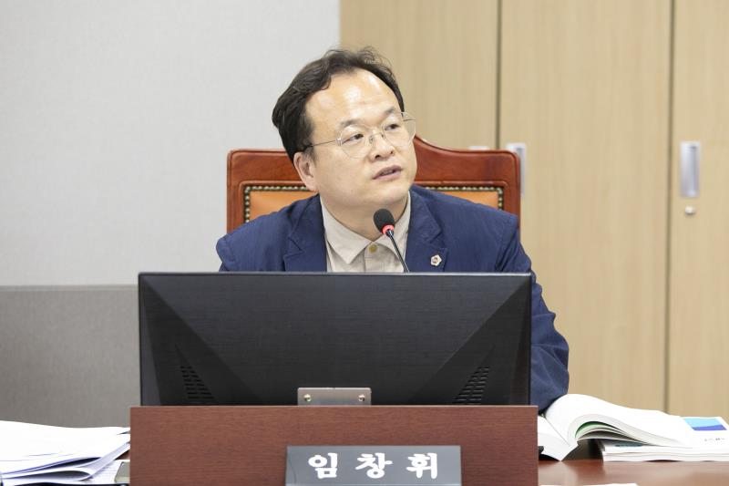 제387회 정례회 제4차 도시환경위원회