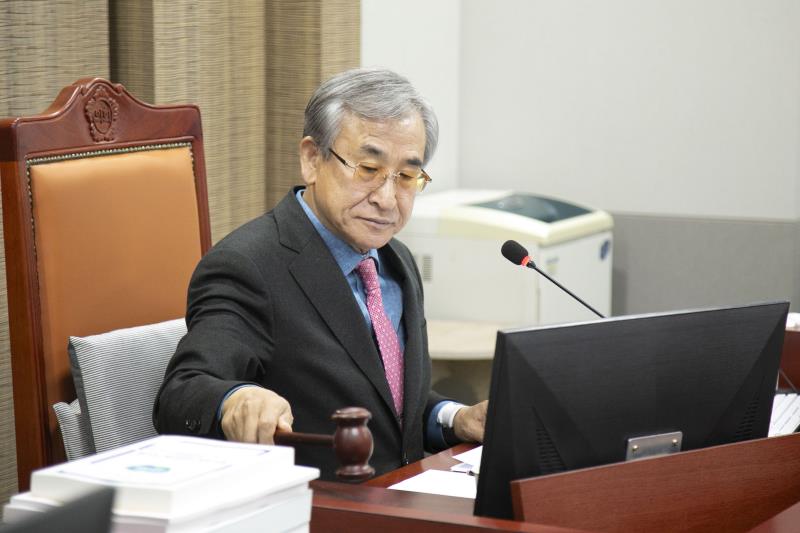 제387회 정례회 제4차 도시환경위원회