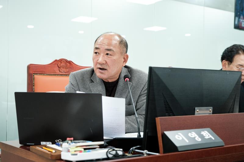 제387회 정례회 제2차 안전행정위원회