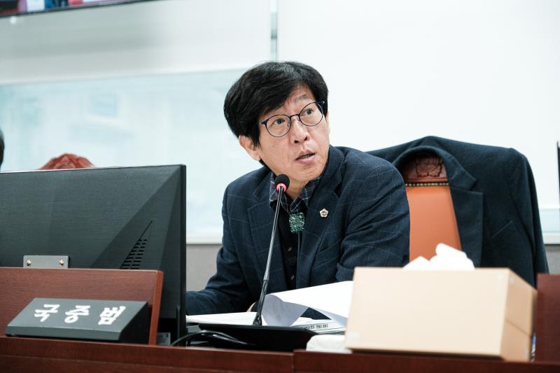 제387회 정례회 제2차 안전행정위원회