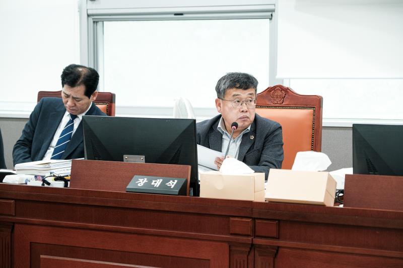 제387회 정례회 제2차 안전행정위원회