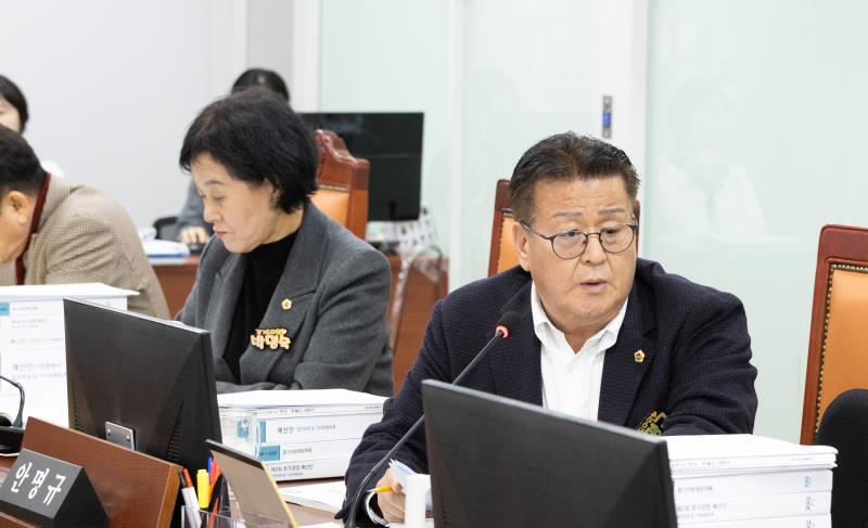 제387회 제4차 건설교통위원회