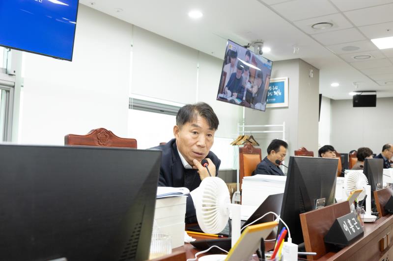 제387회 제4차 건설교통위원회