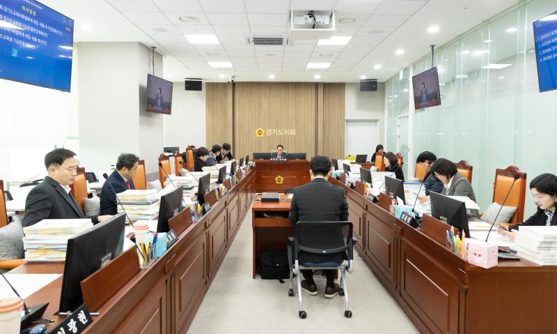 제387회 정례회 제4차 교육기획위원회