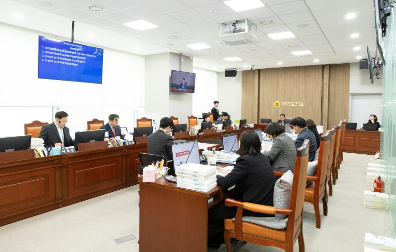 제387회 정례회 제4차 교육기획위원회