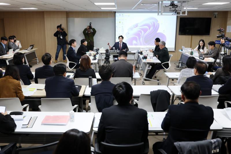 문화체육관광위원회 예산안심사 소위원회