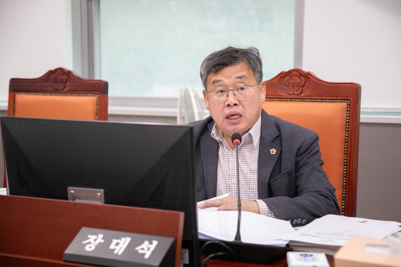 제387회 정례회 제3차 안전행정위원회