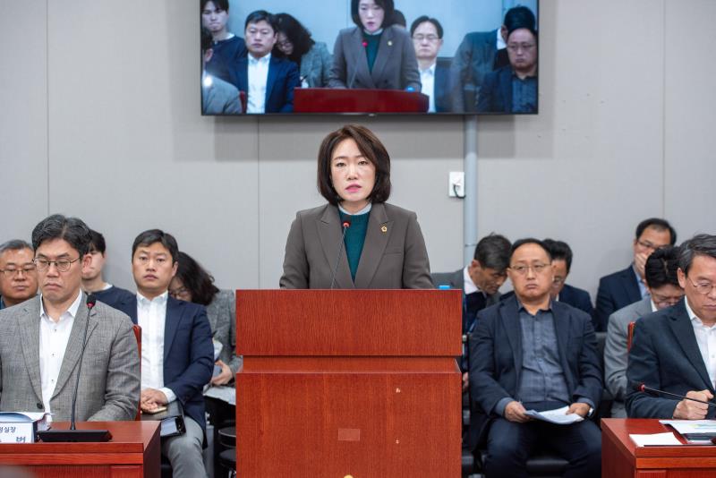 제387회 정례회 제3차 기획재정위원회