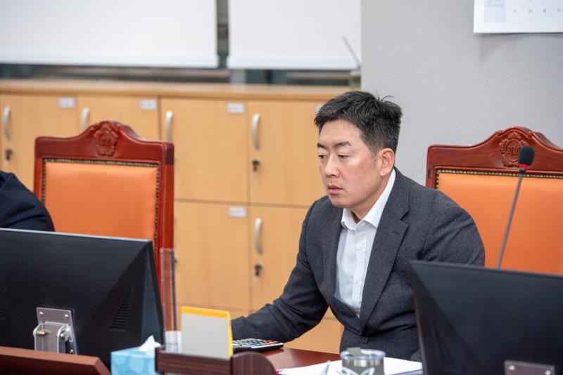 제387회 정례회 제3차 기획재정위원회