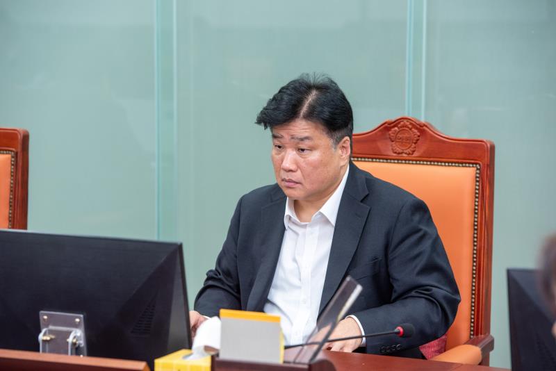 제387회 정례회 제3차 기획재정위원회