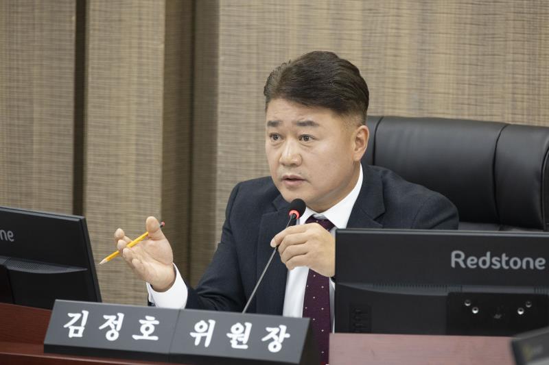 제387회 정례회 제1차 경기도교육청 예산결산특별위원회