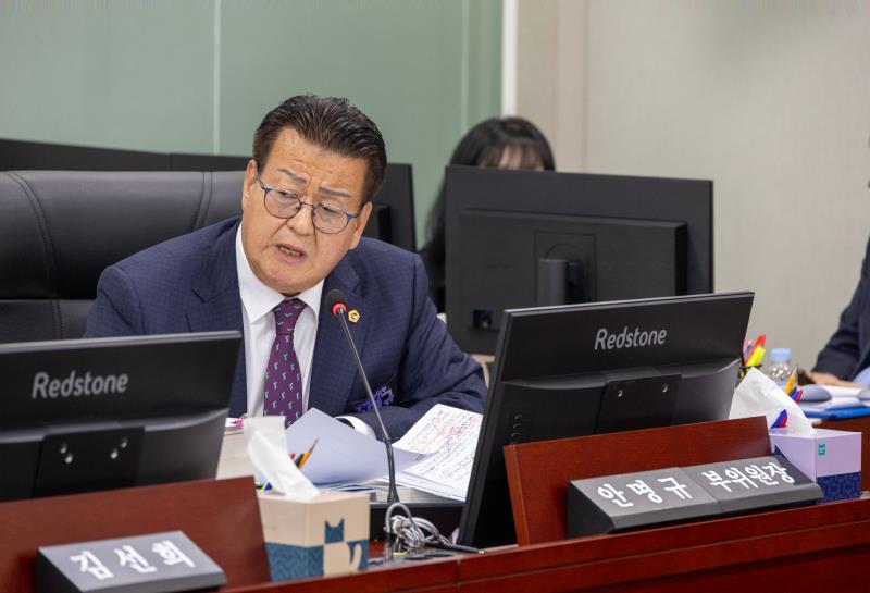 제387회 정례회 제1차 경기도교육청 예산결산특별위원회