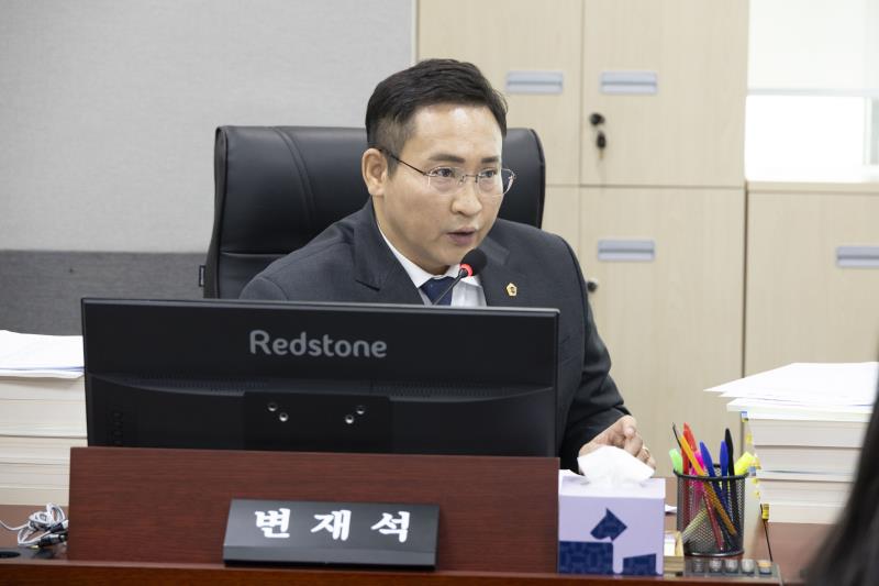 제387회 정례회 제1차 경기도교육청 예산결산특별위원회