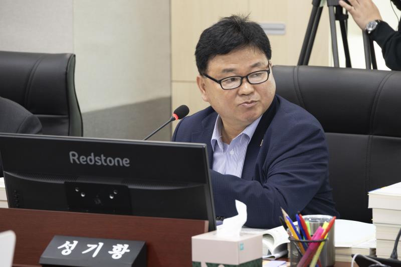 제387회 정례회 제1차 경기도교육청 예산결산특별위원회