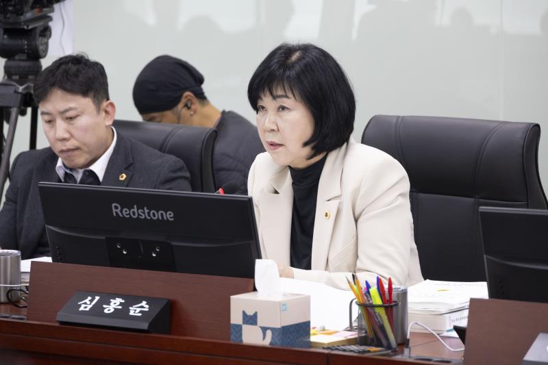 제387회 정례회 제1차 경기도교육청 예산결산특별위원회